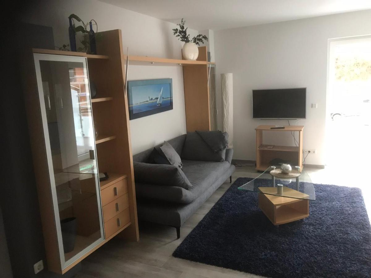 Ferienwohnung 2, Wildes Waesserchen Bad Hersfeld Kültér fotó