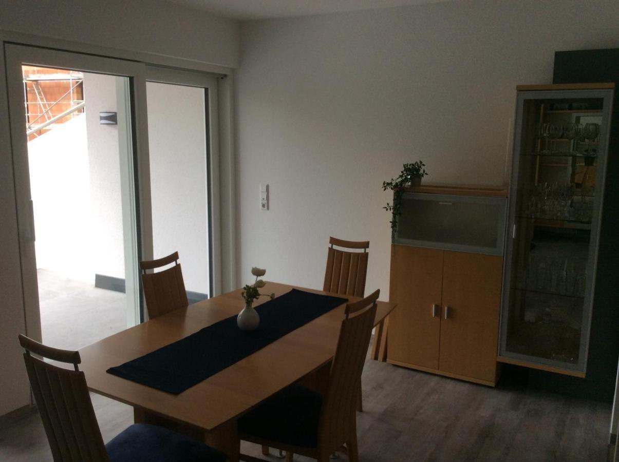 Ferienwohnung 2, Wildes Waesserchen Bad Hersfeld Kültér fotó